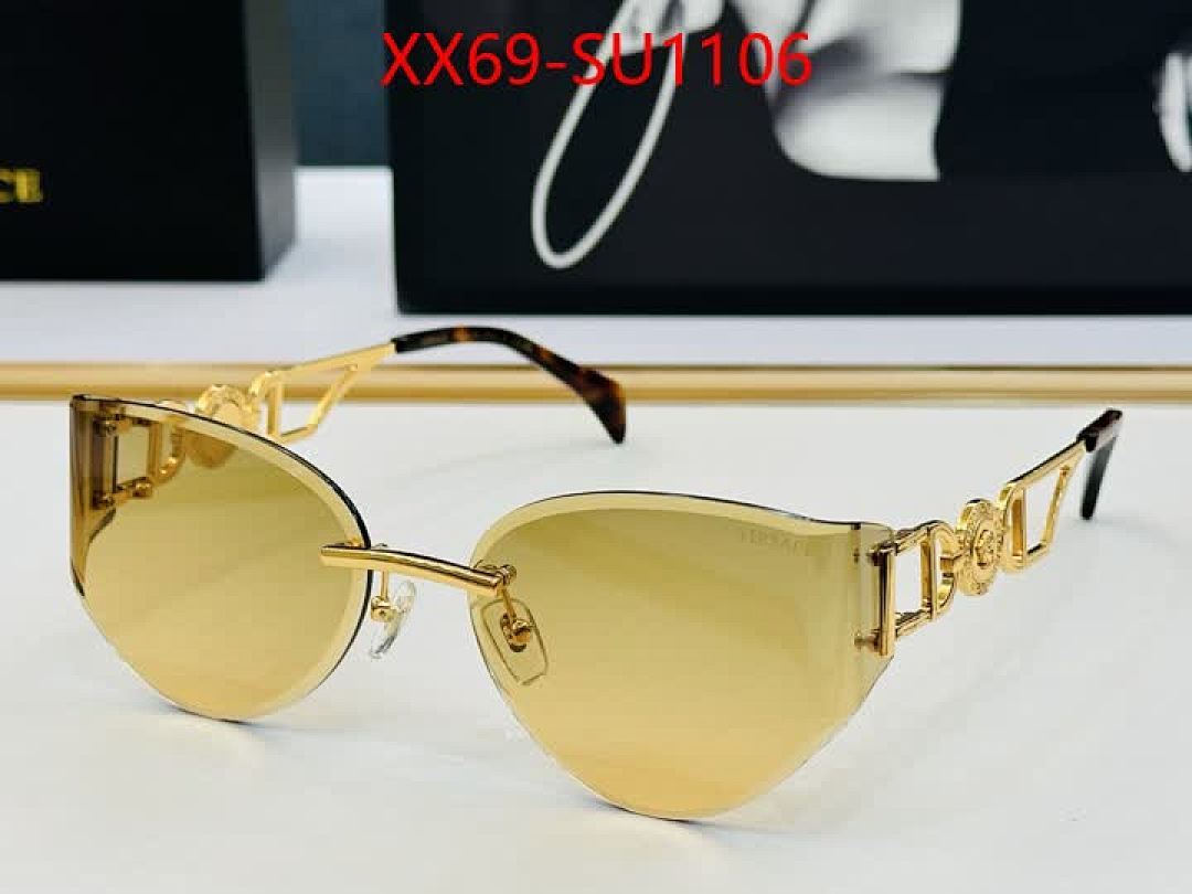 Glasses-Versace ID: SU1106 $: 69USD