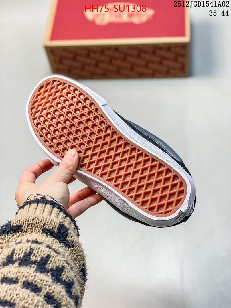 Men Shoes-Vans ID: SU1308 $: 75USD
