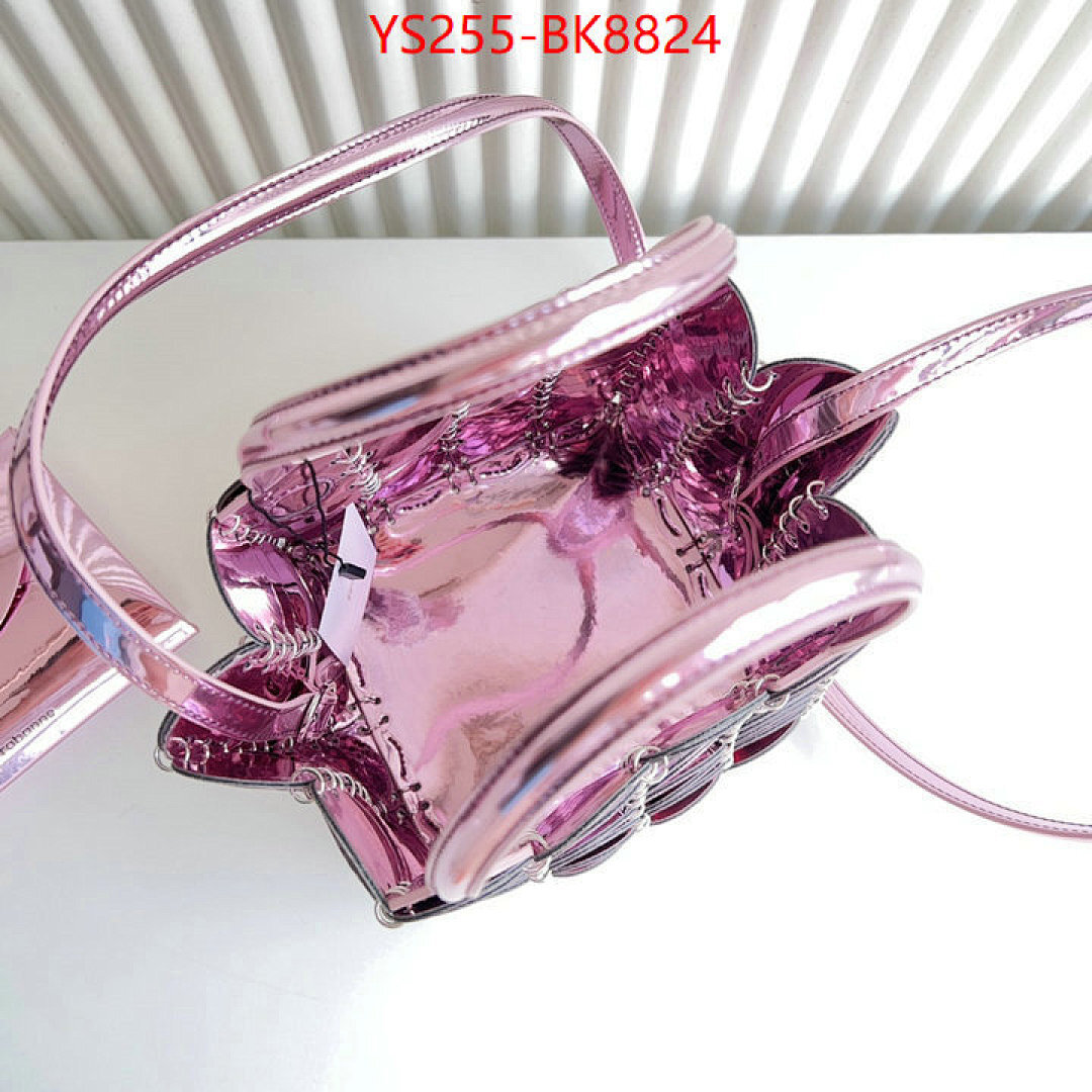Paco Rabanne Bags(TOP)-Handbag- ID: BK8824 $: 255USD,