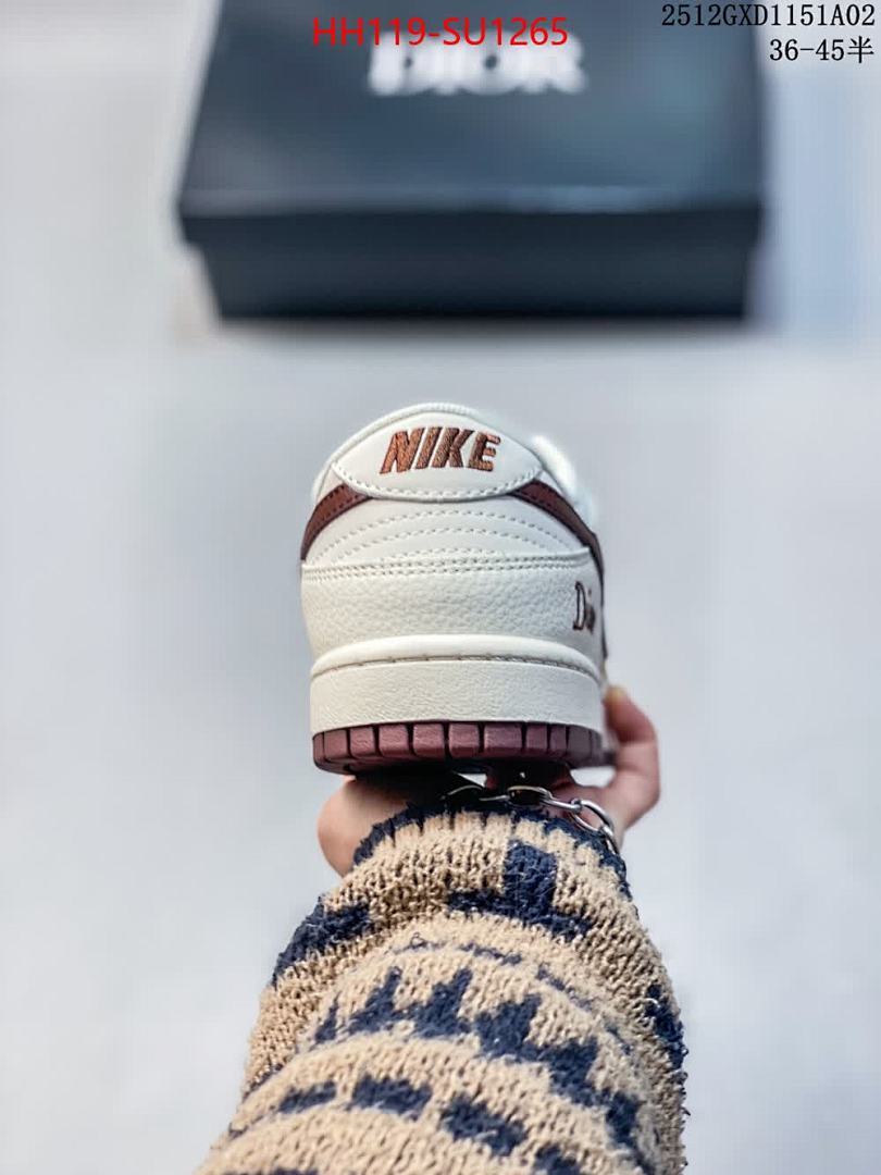 Men Shoes-Nike ID: SU1265 $: 119USD