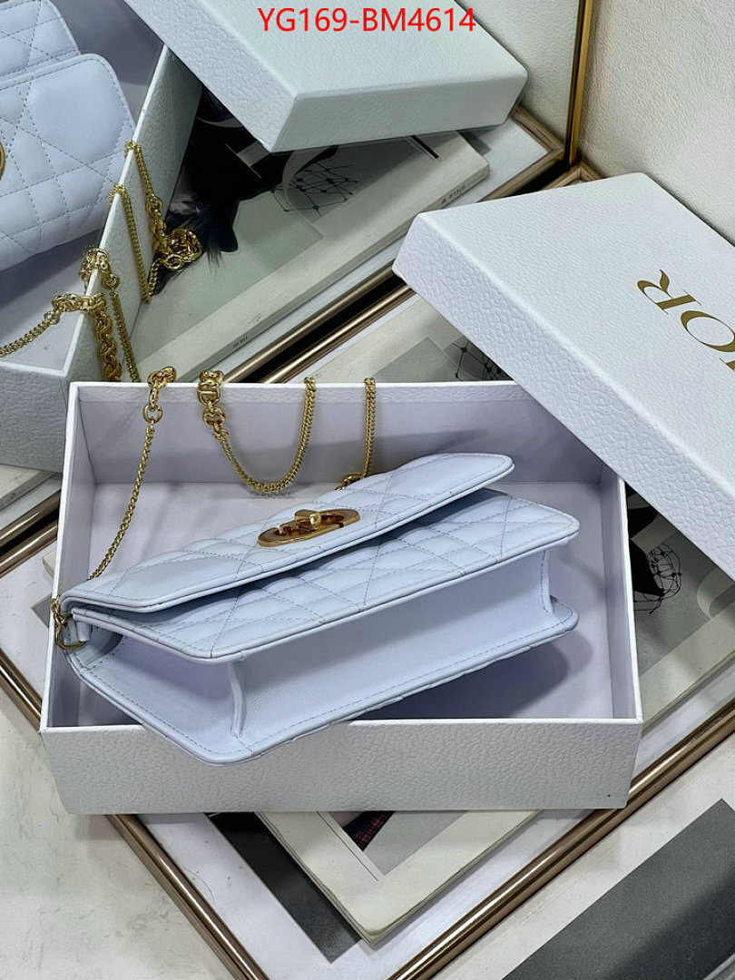 Dior Bags(TOP)-Crossbody- ID: BM4614 $: 169USD,