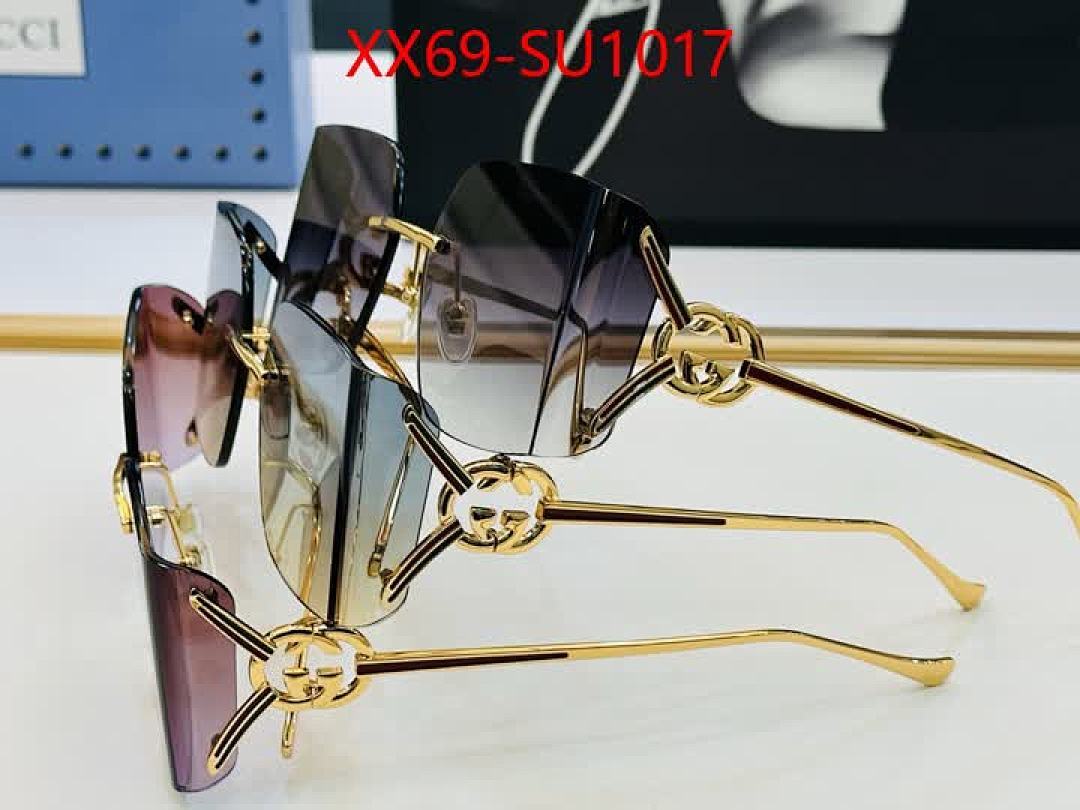 Glasses-Gucci ID: SU1017 $: 69USD