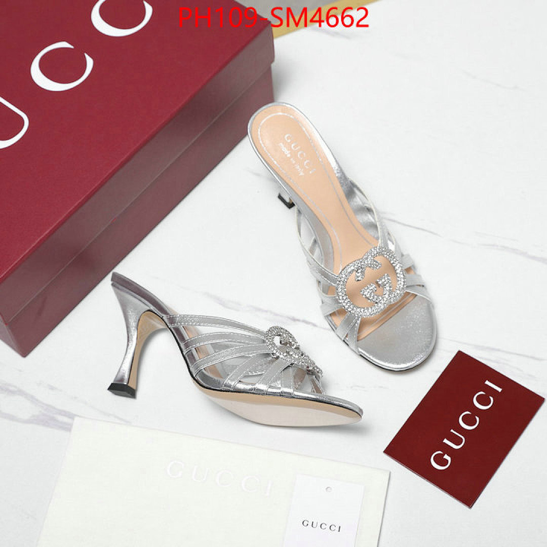 Women Shoes-Gucci ID: SM4662 $: 109USD