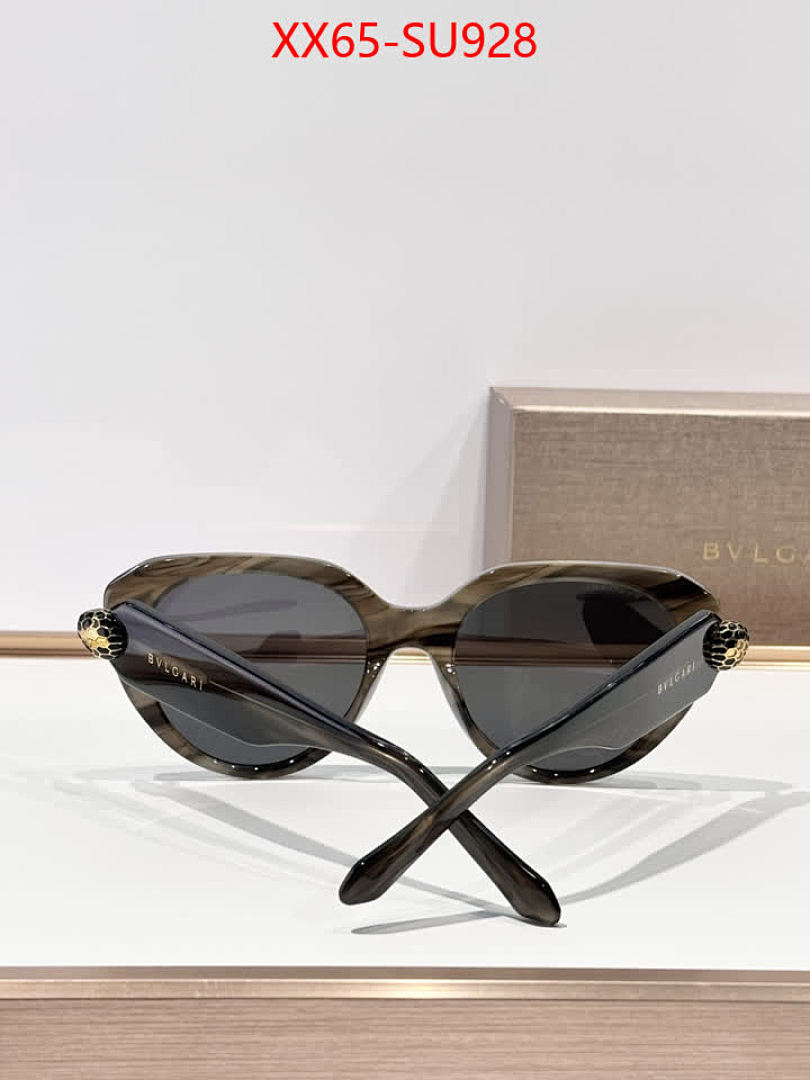 Glasses-Bvlgari ID: SU928 $: 65USD