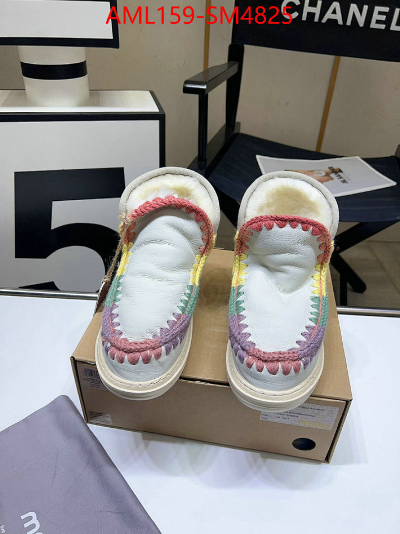 Women Shoes-Boots ID: SM4825 $: 159USD