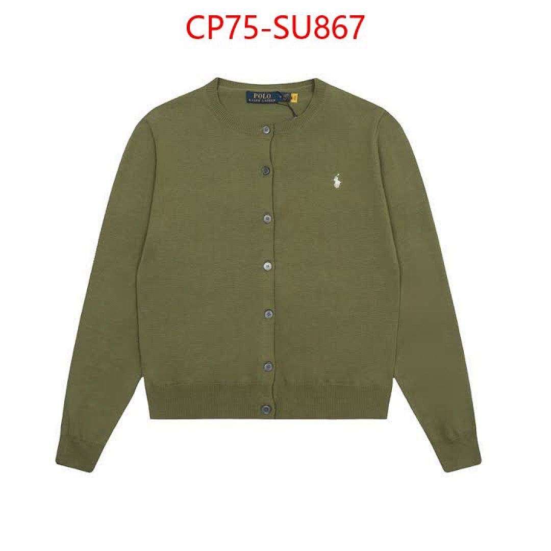 Clothing-Ralph Lauren ID: SU867 $: 75USD