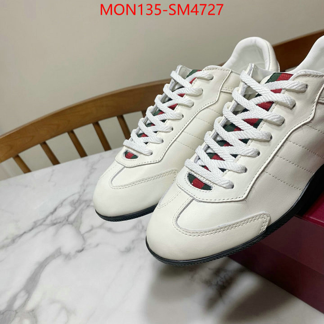 Women Shoes-Gucci ID: SM4727 $: 135USD