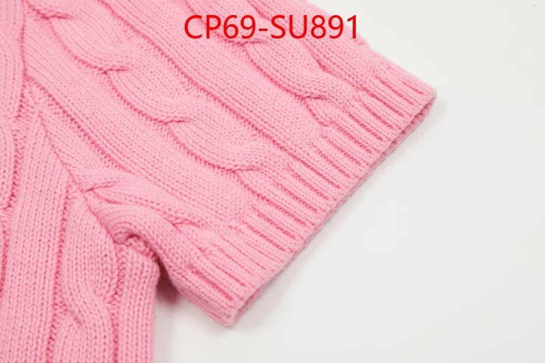 Clothing-Ralph Lauren ID: SU891 $: 69USD