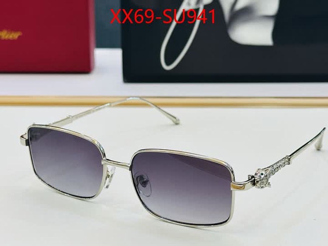 Glasses-Cartier ID: SU941 $: 69USD
