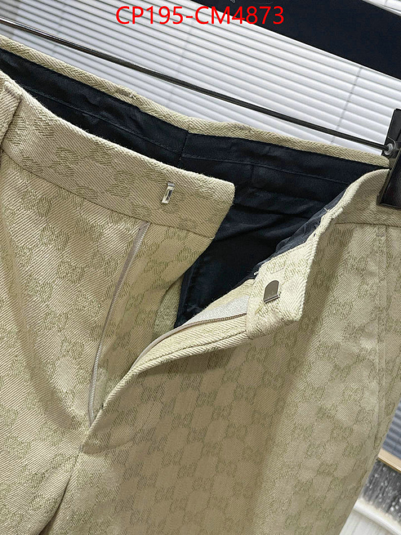 Clothing Set-Gucci ID: CM4873