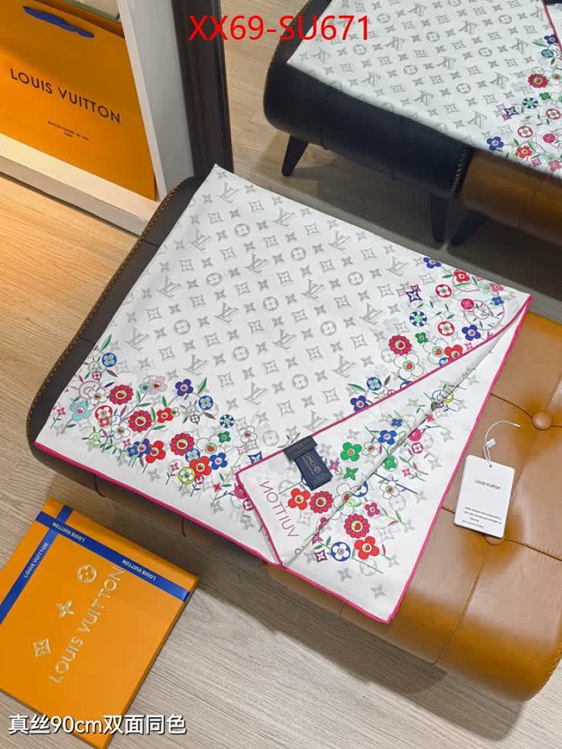 Scarf-LV ID: SU671 $: 69USD