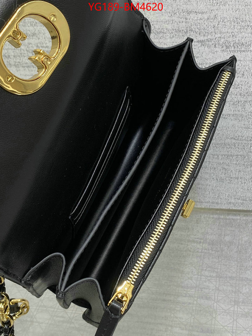 Dior Bags(TOP)-Crossbody- ID: BM4620 $: 189USD,