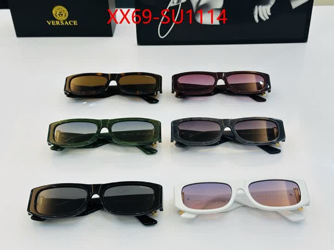 Glasses-Versace ID: SU1114 $: 69USD