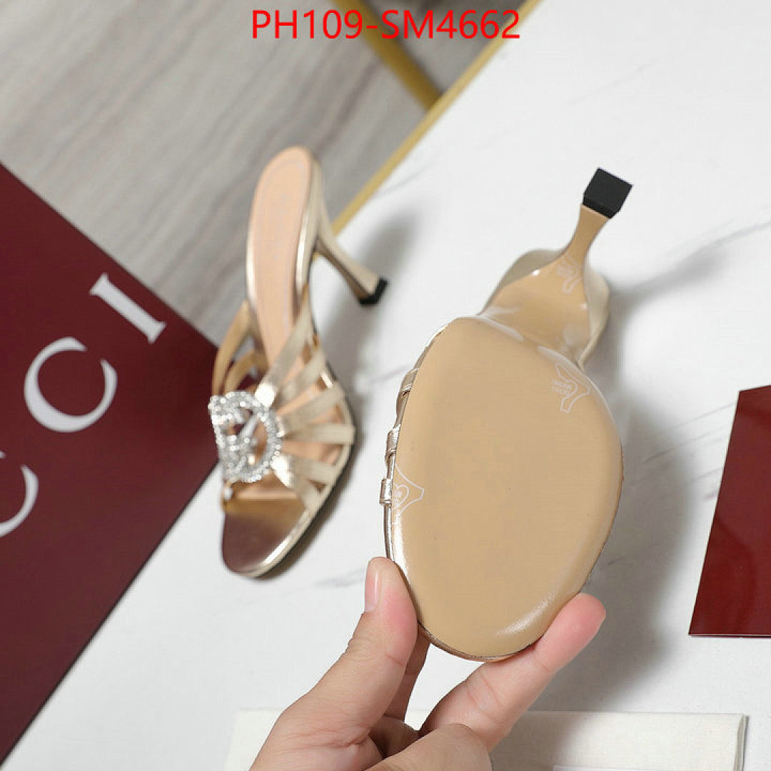 Women Shoes-Gucci ID: SM4662 $: 109USD