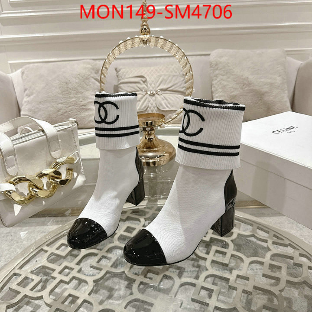 Women Shoes-Boots ID: SM4706 $: 149USD