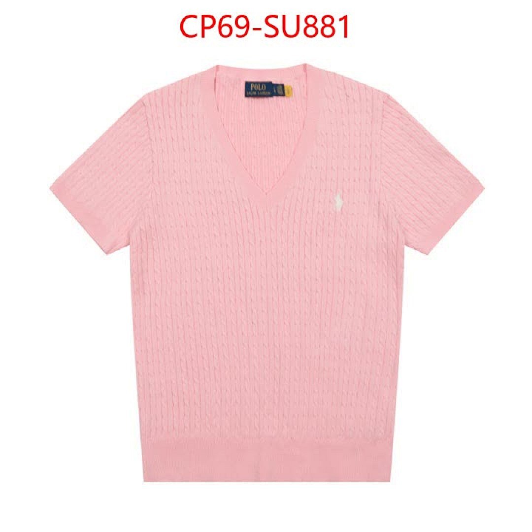 Clothing-Ralph Lauren ID: SU881 $: 69USD