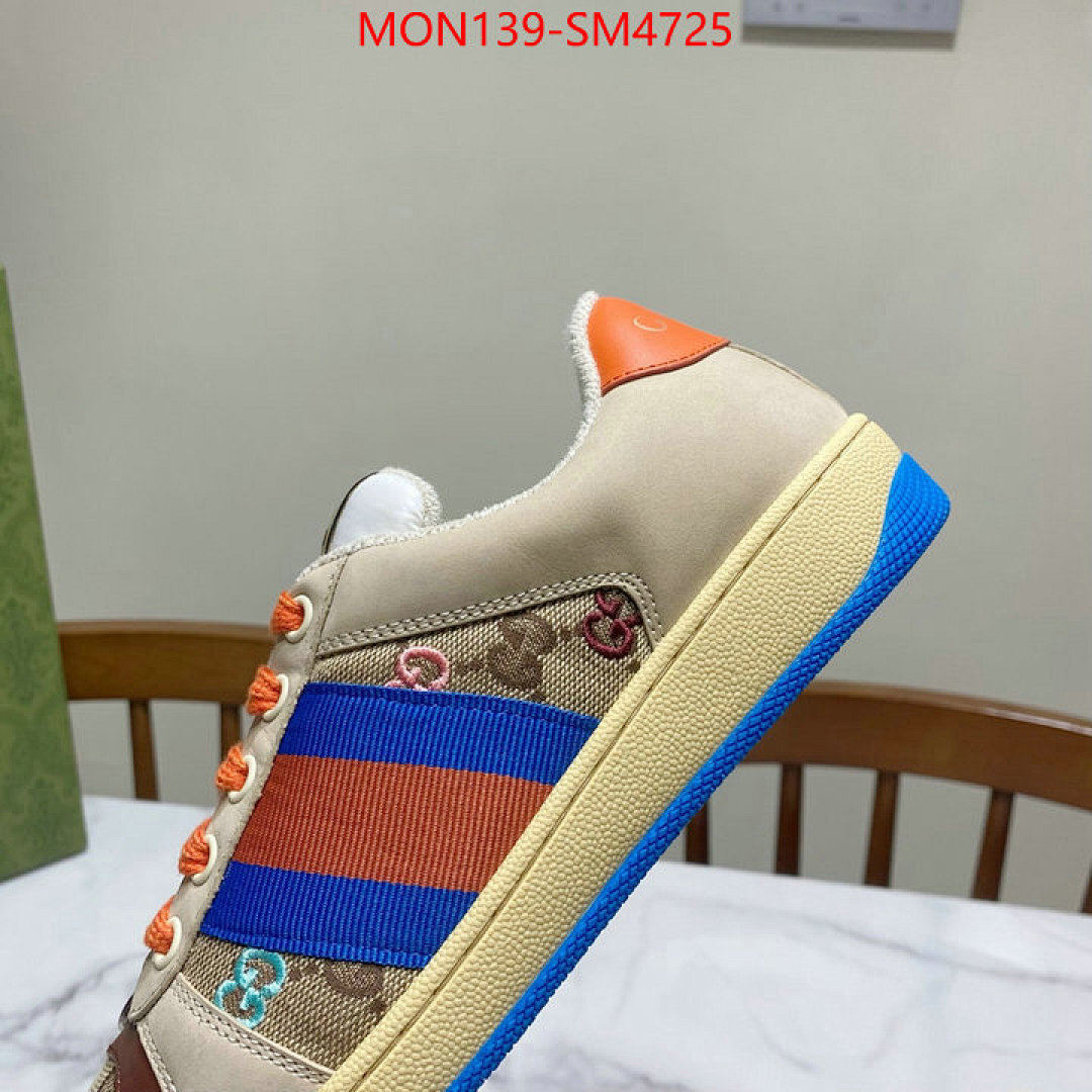 Women Shoes-Gucci ID: SM4725 $: 139USD