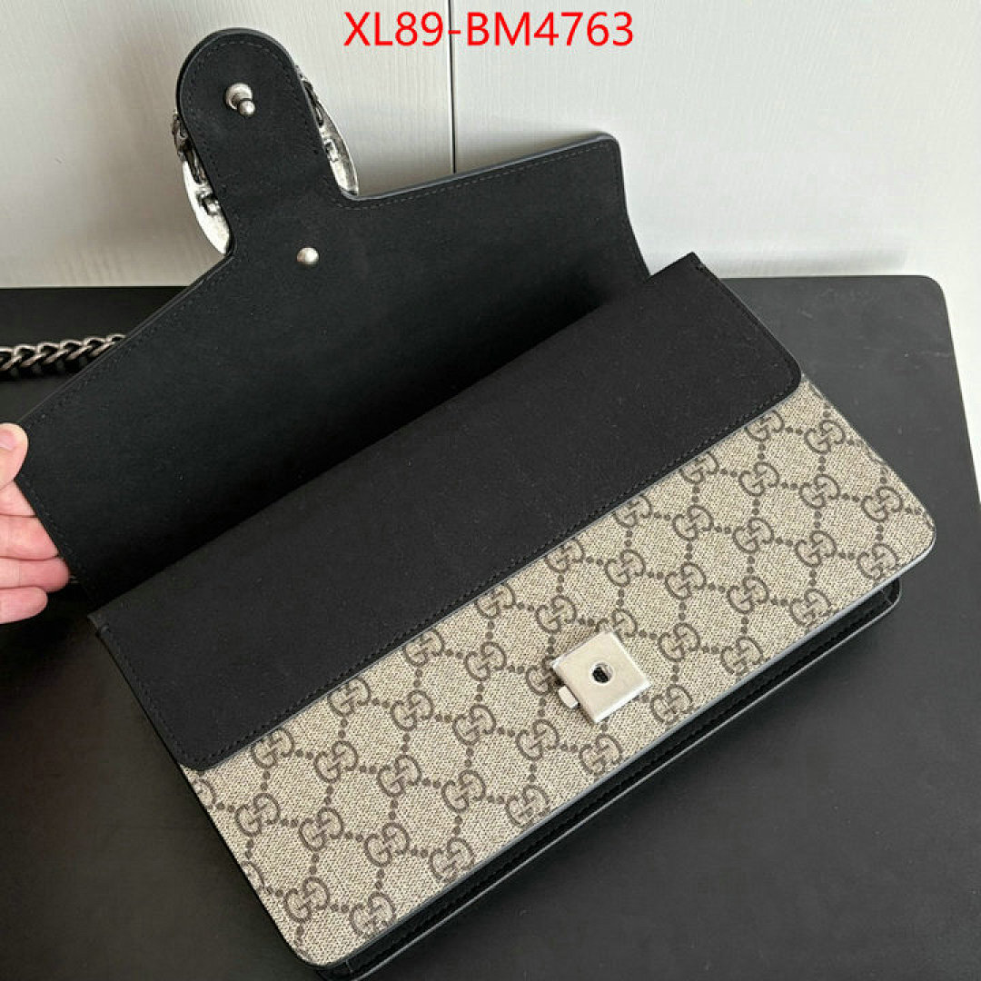 Gucci Bags(4A)-Dionysus- ID: BM4763 $: 89USD,