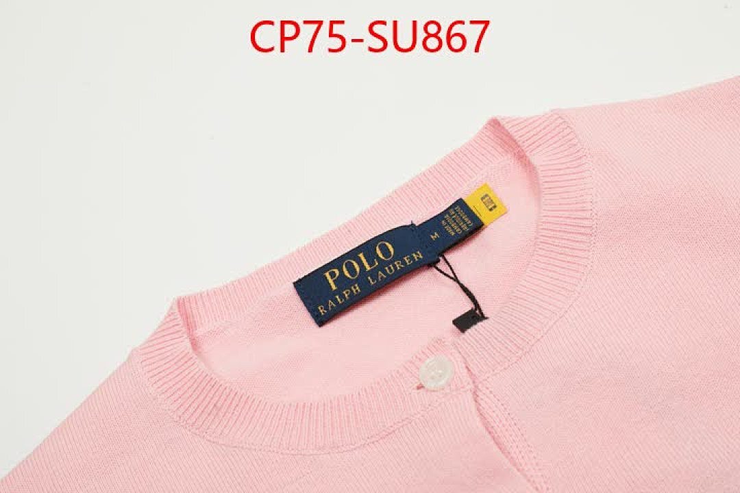 Clothing-Ralph Lauren ID: SU867 $: 75USD