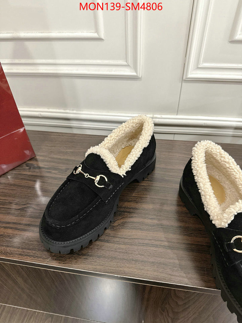Women Shoes-Gucci ID: SM4806 $: 139USD