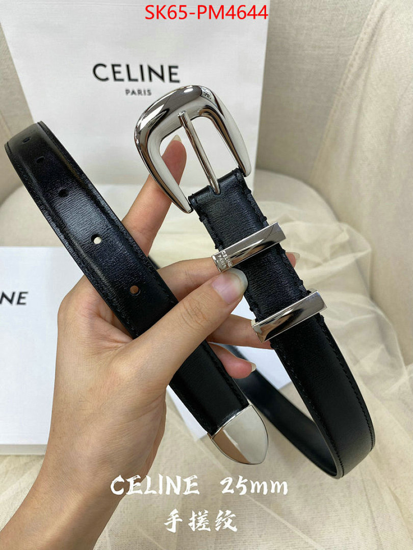 Belts-CELINE ID: PM4644 $: 65USD