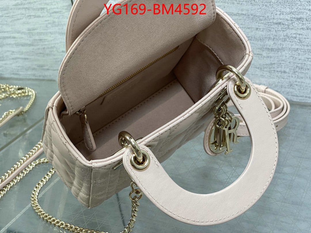 Dior Bags(TOP)-Lady- ID: BM4592 $: 169USD,