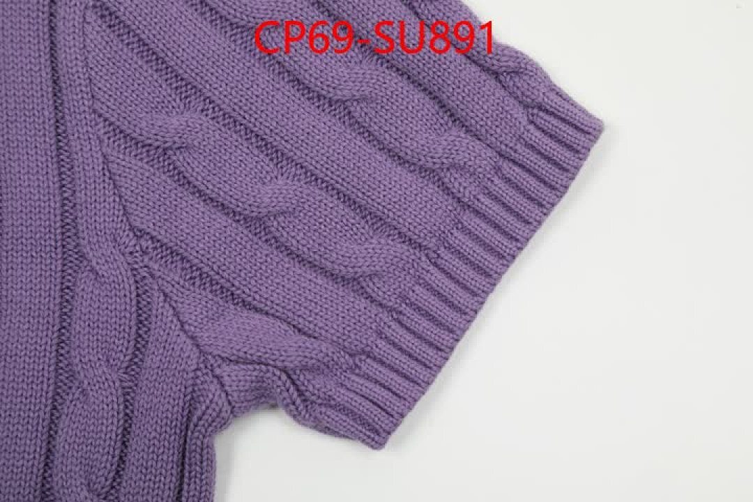 Clothing-Ralph Lauren ID: SU891 $: 69USD