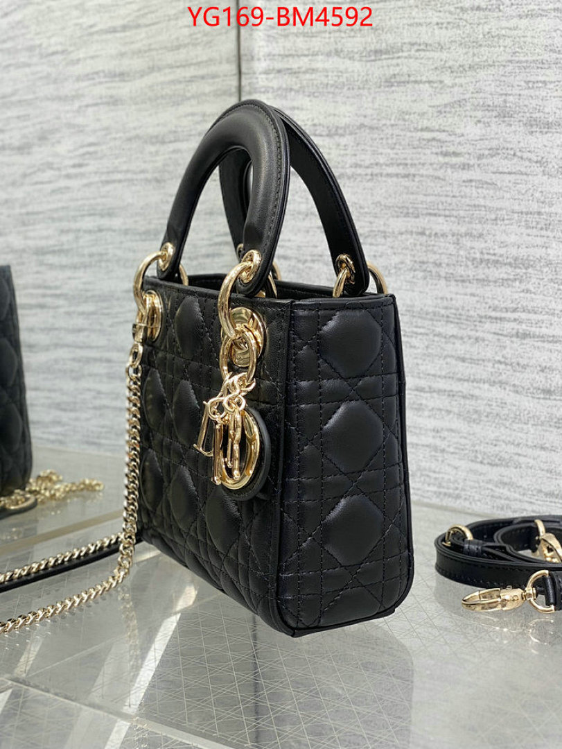 Dior Bags(TOP)-Lady- ID: BM4592 $: 169USD,