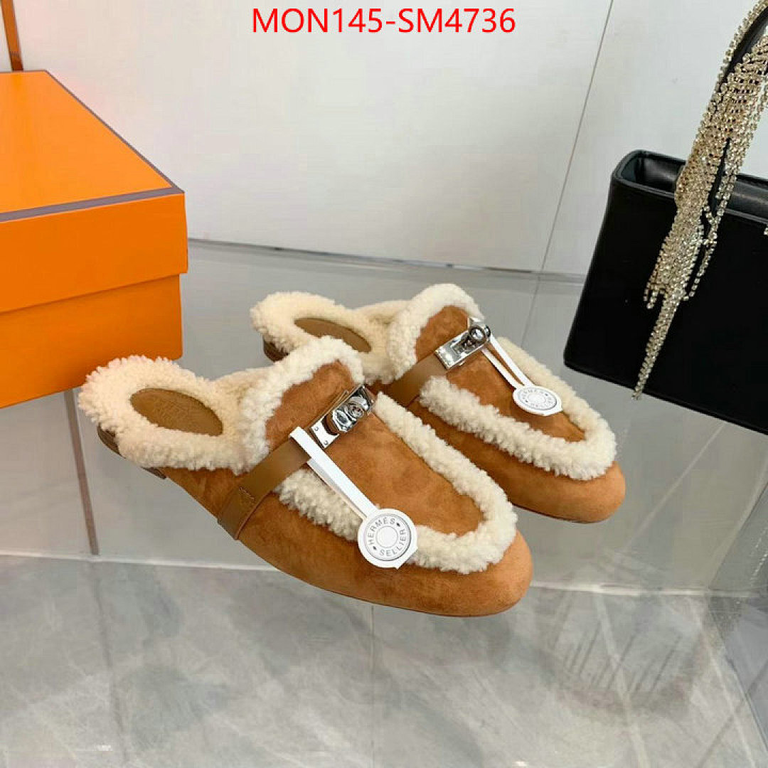Women Shoes-Hermes ID: SM4736 $: 145USD