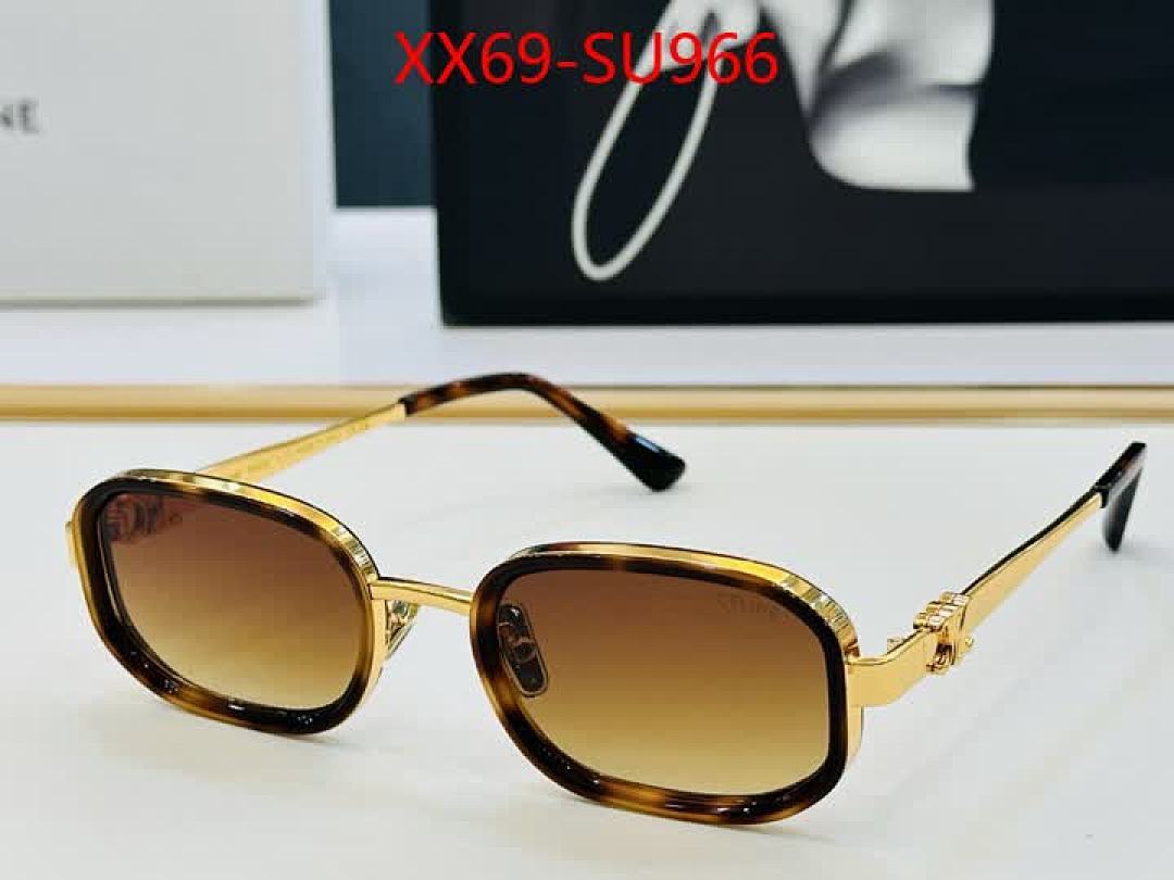 Glasses-CELINE ID: SU966 $: 69USD