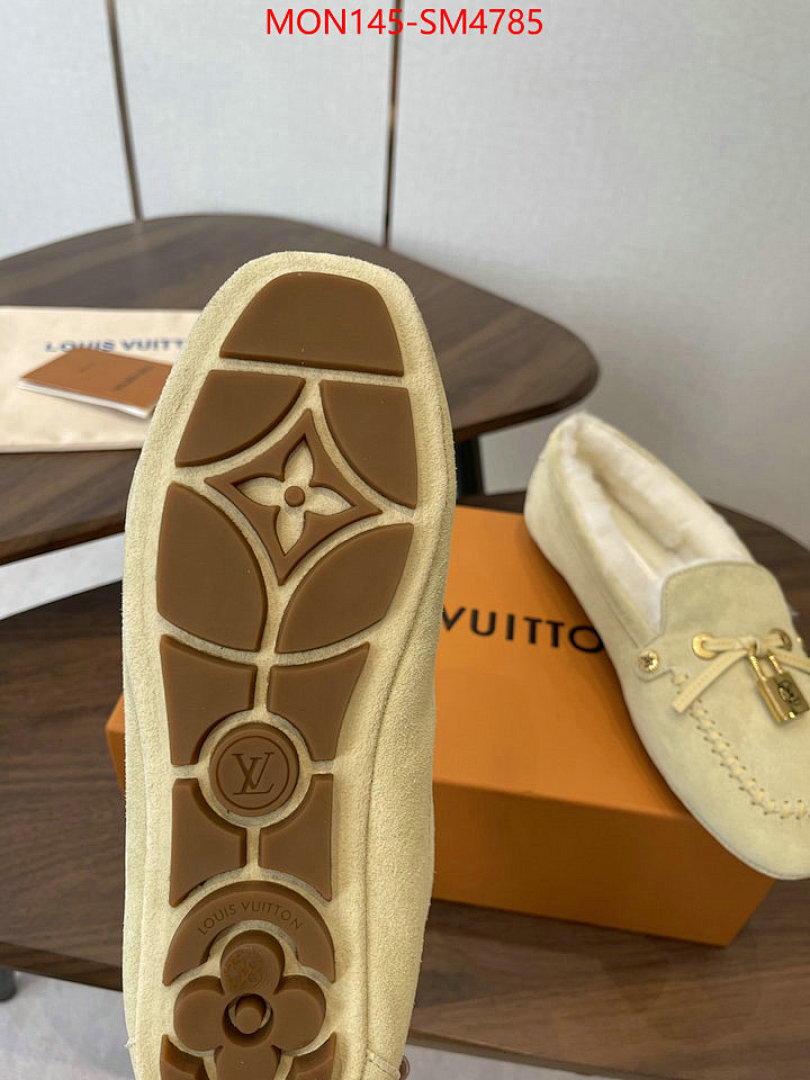 Women Shoes-LV ID: SM4785 $: 145USD