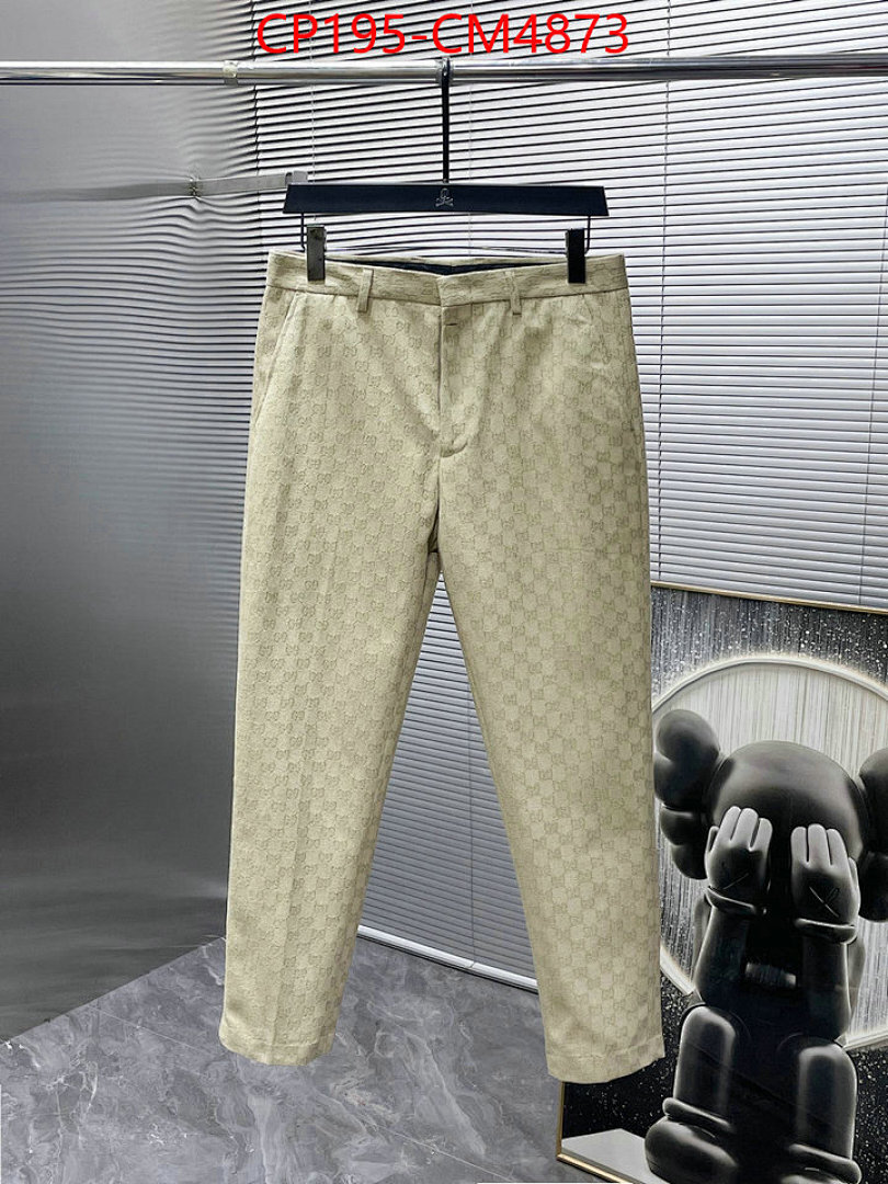 Clothing Set-Gucci ID: CM4873