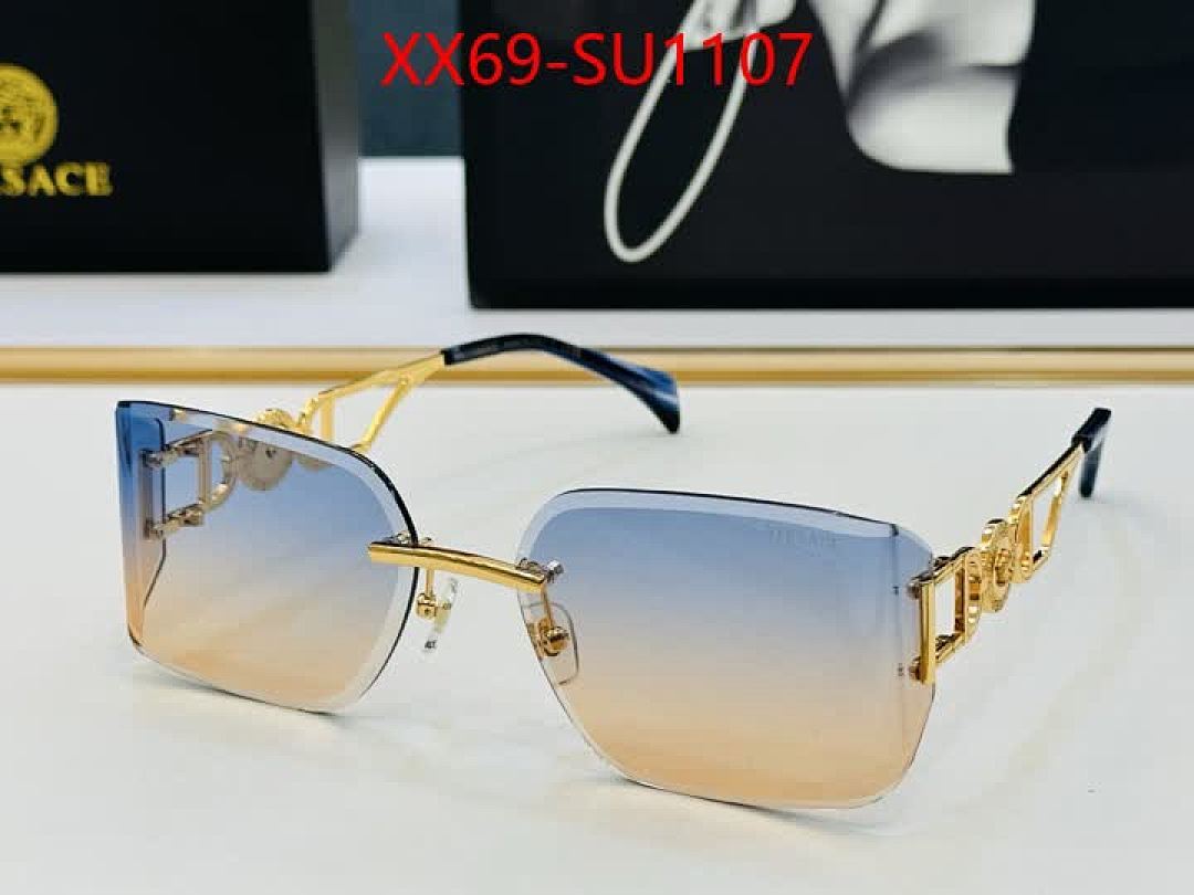 Glasses-Versace ID: SU1107 $: 69USD