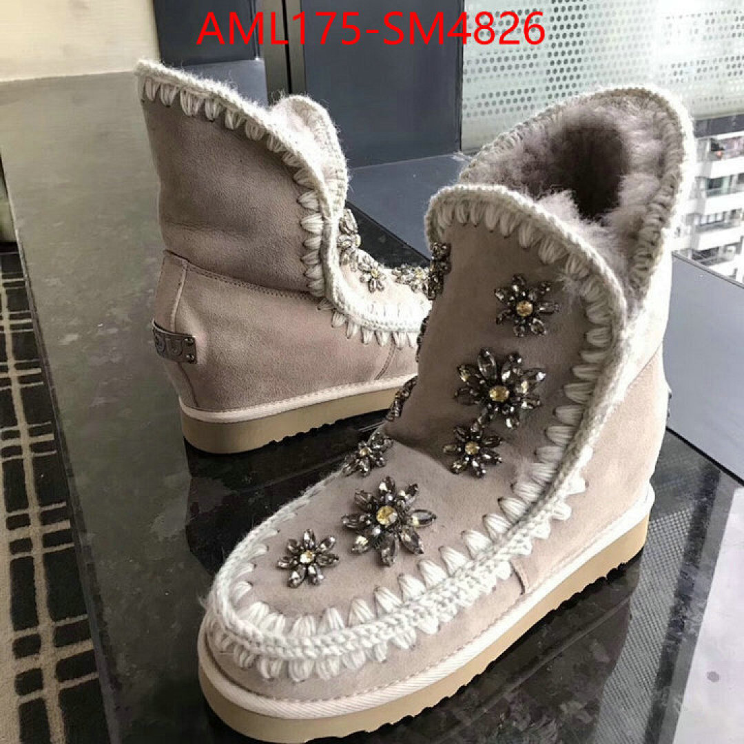 Women Shoes-Boots ID: SM4826 $: 175USD