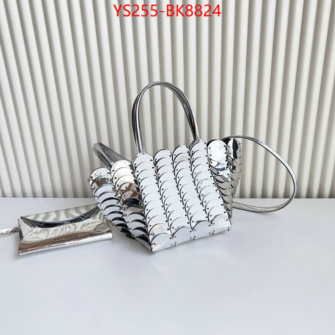 Paco Rabanne Bags(TOP)-Handbag- ID: BK8824 $: 255USD,