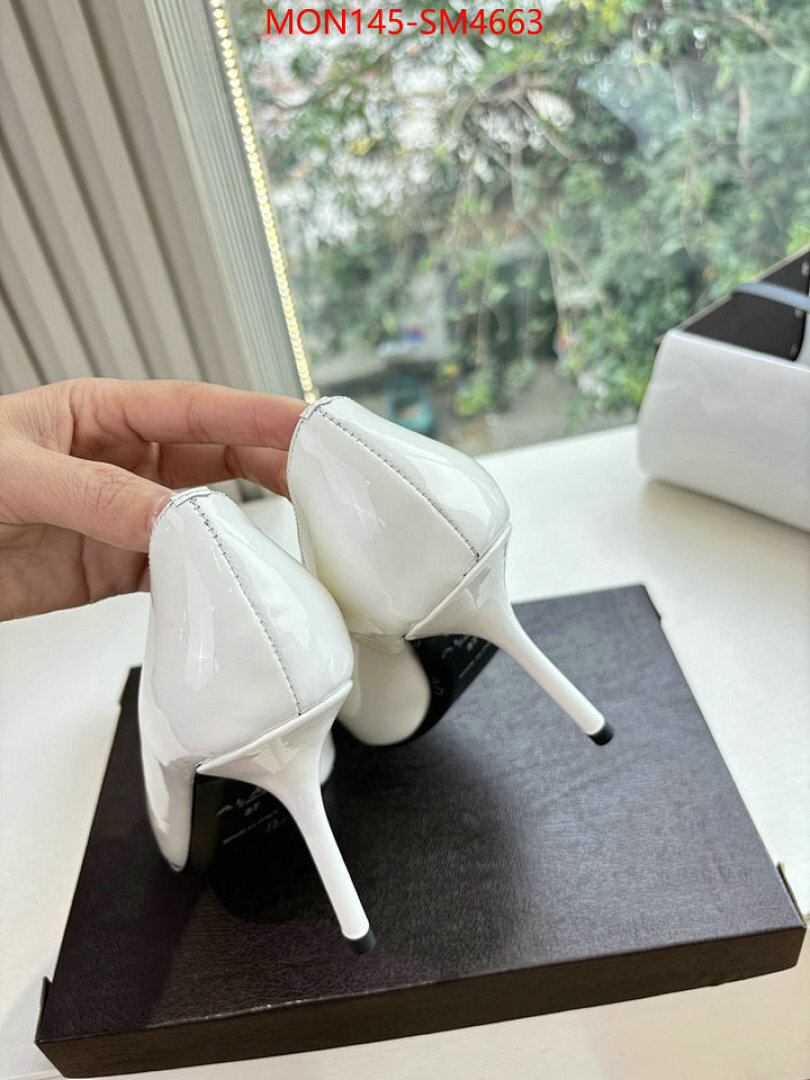 Women Shoes-ALAIA ID: SM4663 $: 145USD