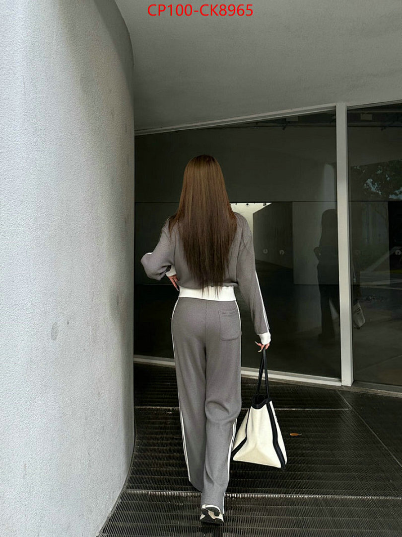 Clothing Set-Chnel ID: CK8965 $: 100USD