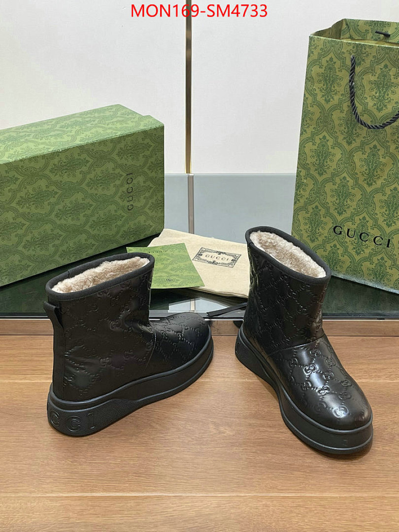 Women Shoes-Boots ID: SM4733 $: 169USD