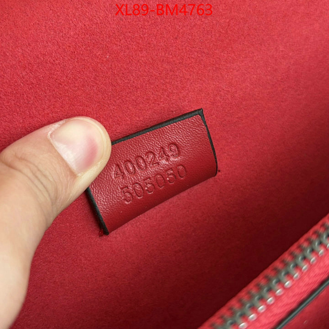 Gucci Bags(4A)-Dionysus- ID: BM4763 $: 89USD,