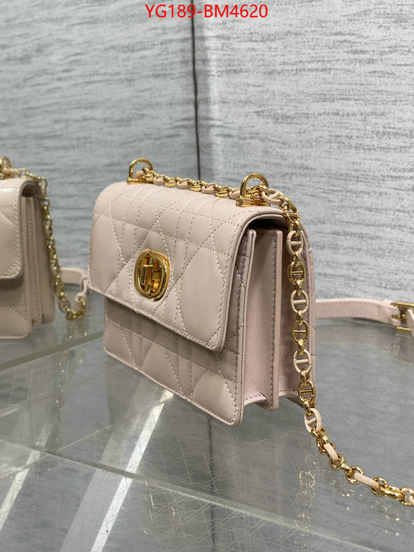 Dior Bags(TOP)-Crossbody- ID: BM4620 $: 189USD,