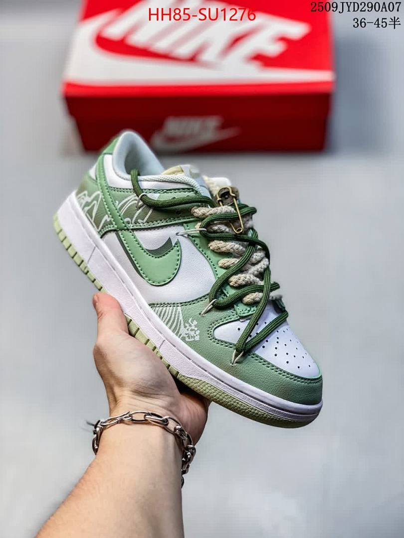 Men Shoes-Nike ID: SU1276 $: 85USD