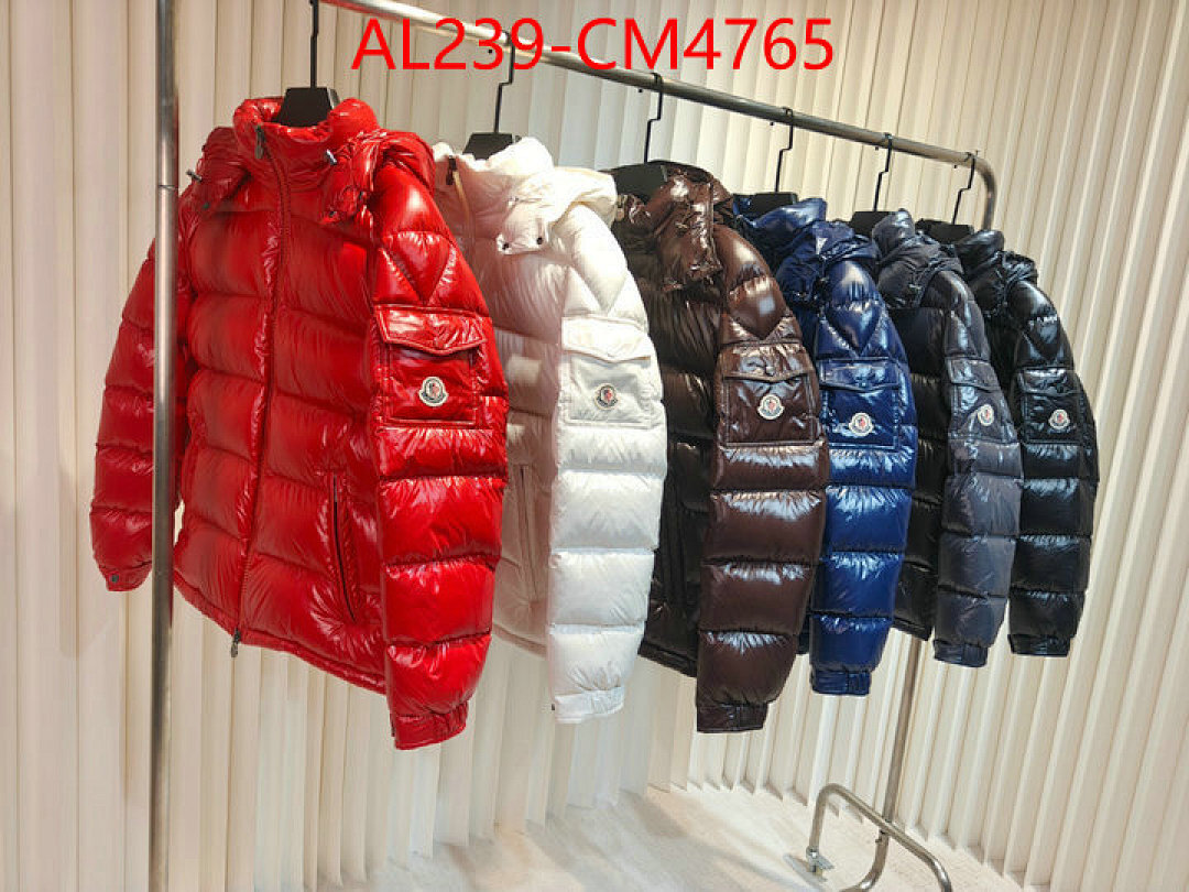 Down jacket Men-Moncler ID: CM4765 $: 239USD