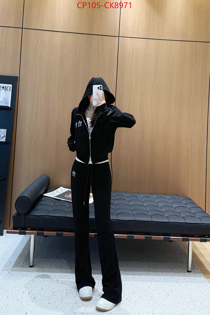 Clothing Set-Chrome Hearts ID: CK8971 $: 115USD