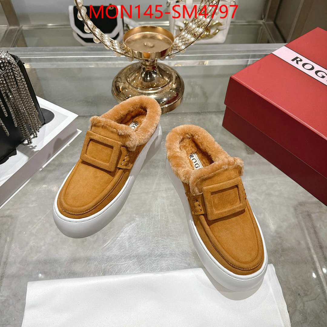 Women Shoes-Rogar Vivier ID: SM4797 $: 145USD