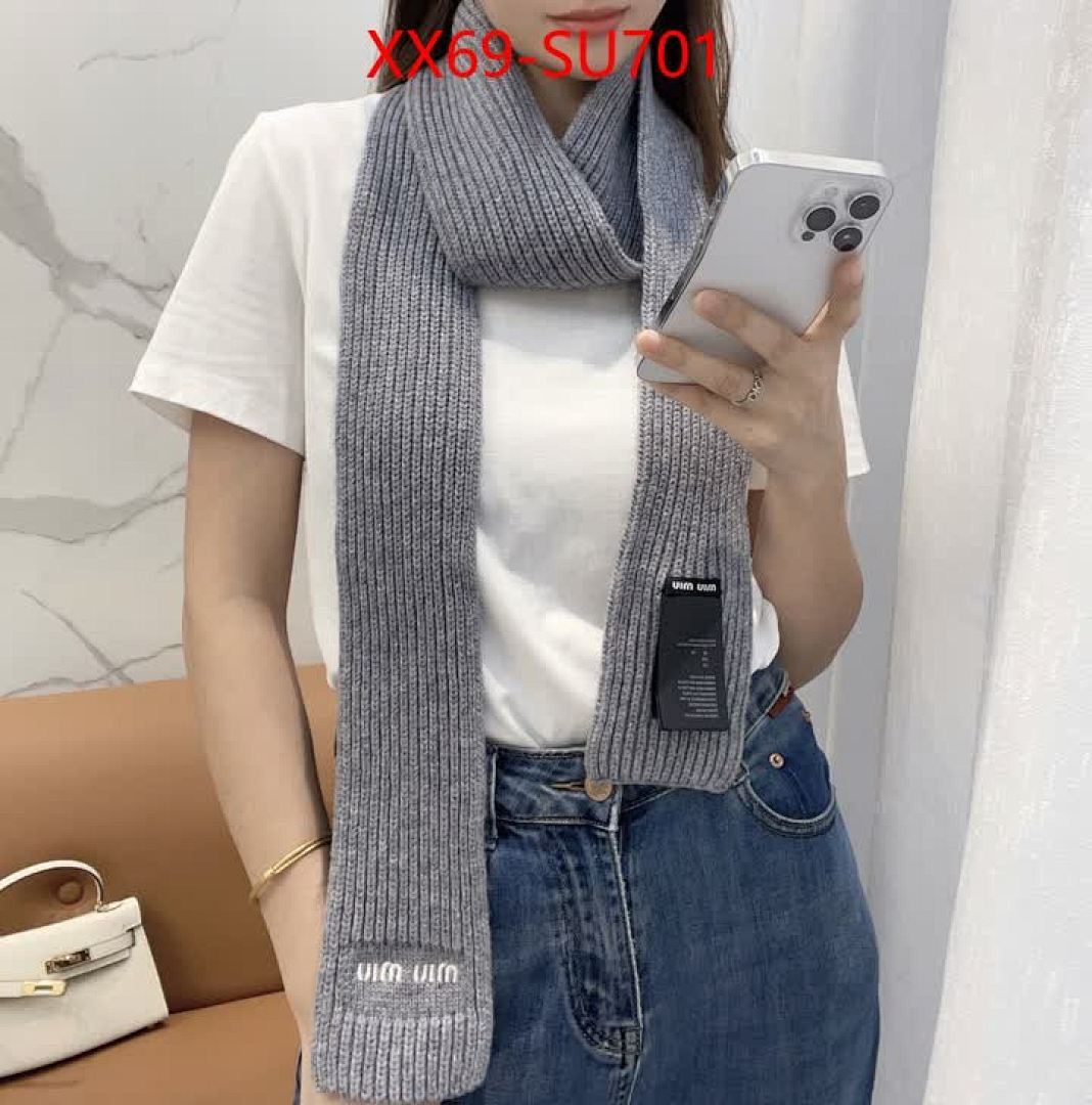 Scarf-Miu Miu ID: SU701 $: 69USD