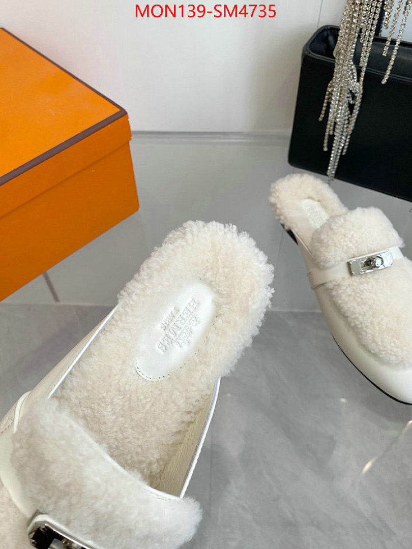 Women Shoes-Hermes ID: SM4735 $: 139USD