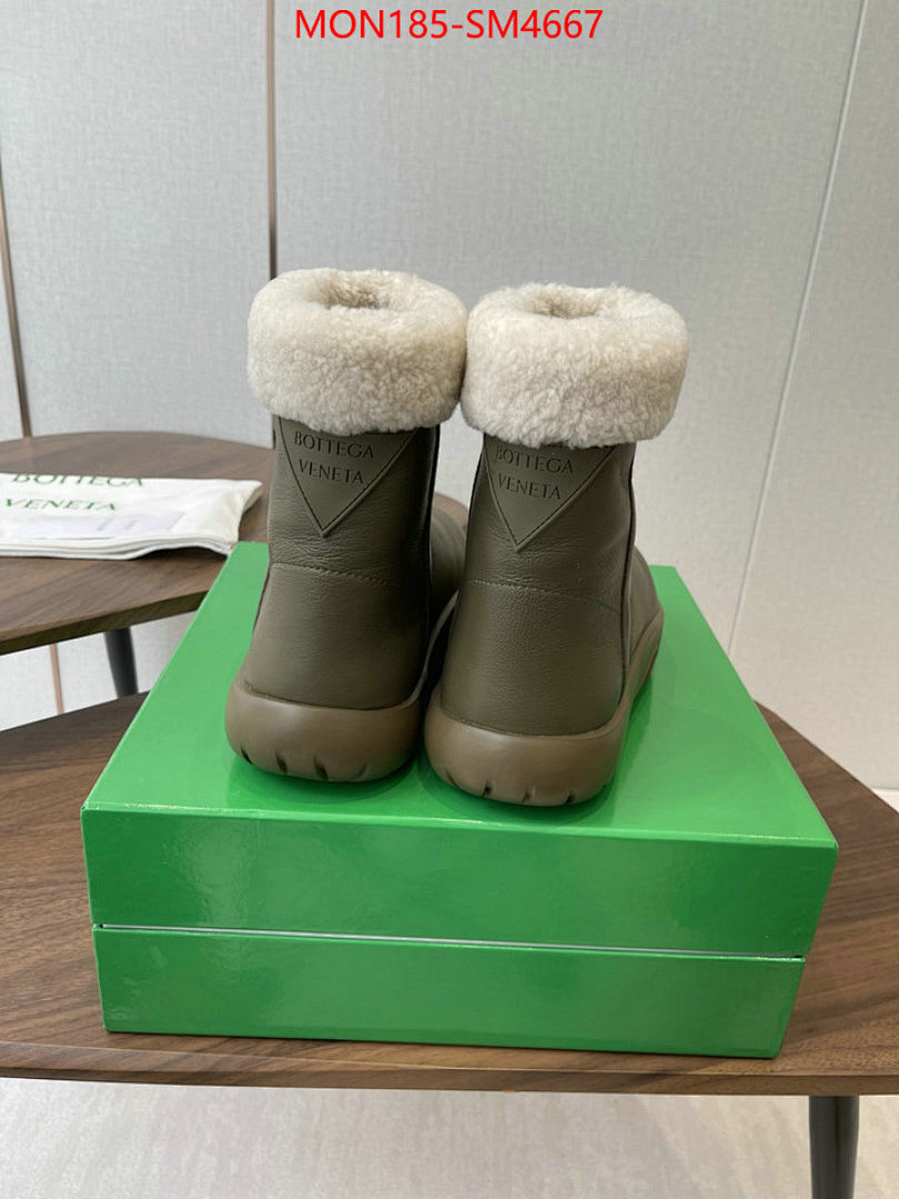 Women Shoes-BV ID: SM4667 $: 185USD