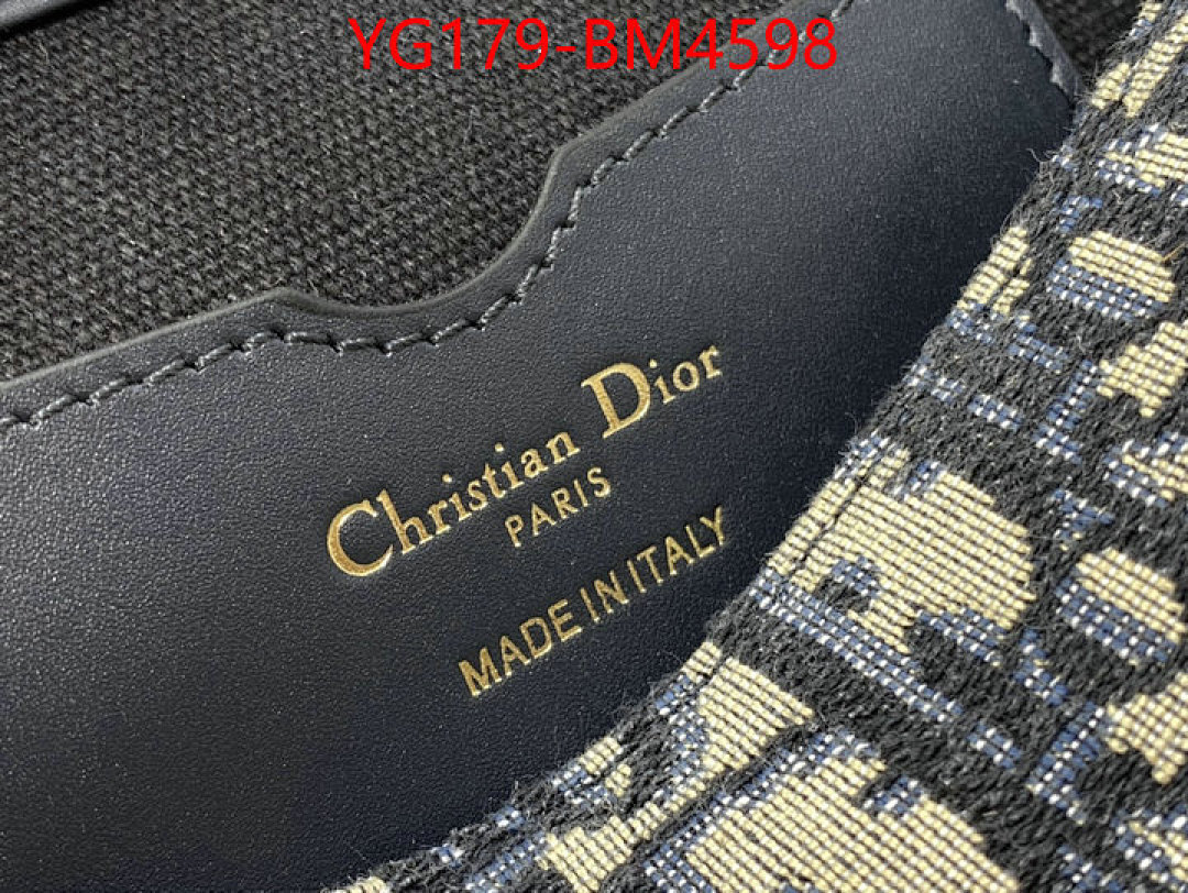Dior Bags(TOP)-Bobby- ID: BM4598 $: 179USD,