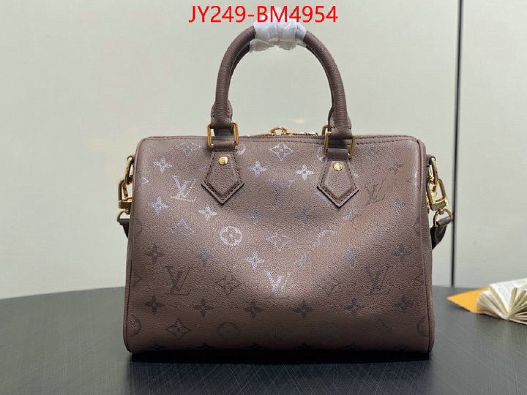 LV Bags(TOP)-Speedy- ID: BM4954 $: 249USD,