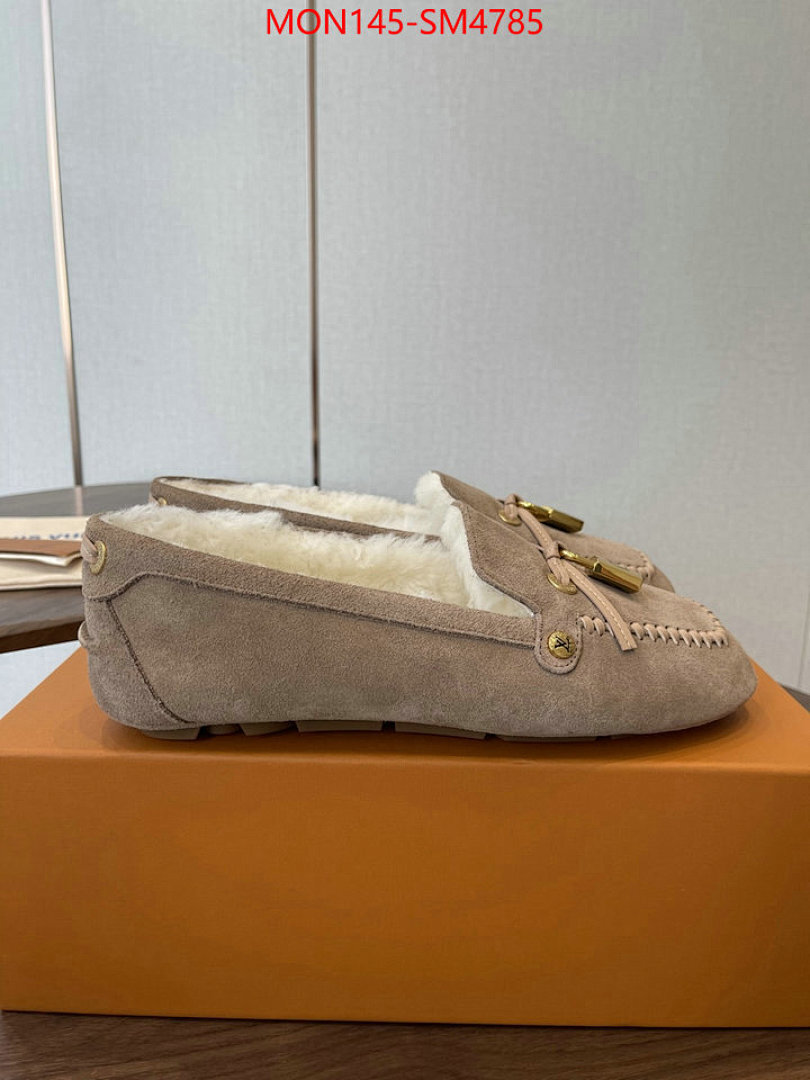 Women Shoes-LV ID: SM4785 $: 145USD